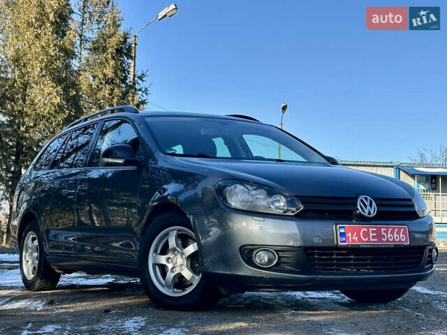 Сірий Фольксваген Гольф, об'ємом двигуна 1.6 л та пробігом 218 тис. км за 8299 $, фото 9 на Automoto.ua