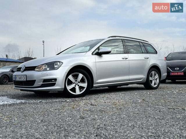 Серый Фольксваген Гольф, объемом двигателя 1.97 л и пробегом 261 тыс. км за 9950 $, фото 2 на Automoto.ua