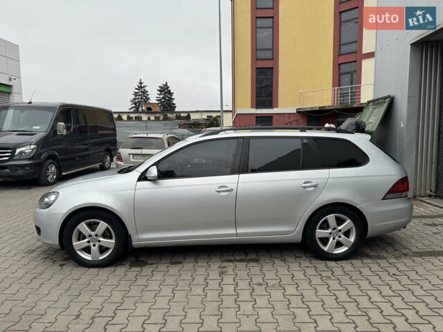 Серый Фольксваген Гольф, объемом двигателя 1.6 л и пробегом 207 тыс. км за 8900 $, фото 1 на Automoto.ua