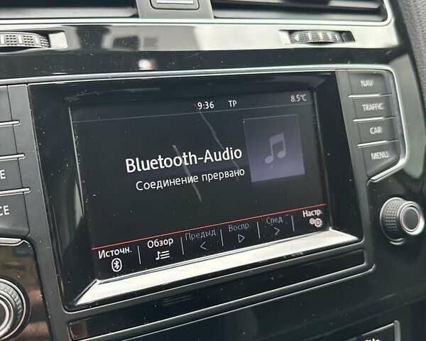 Серый Фольксваген Гольф, объемом двигателя 1.4 л и пробегом 157 тыс. км за 11200 $, фото 35 на Automoto.ua