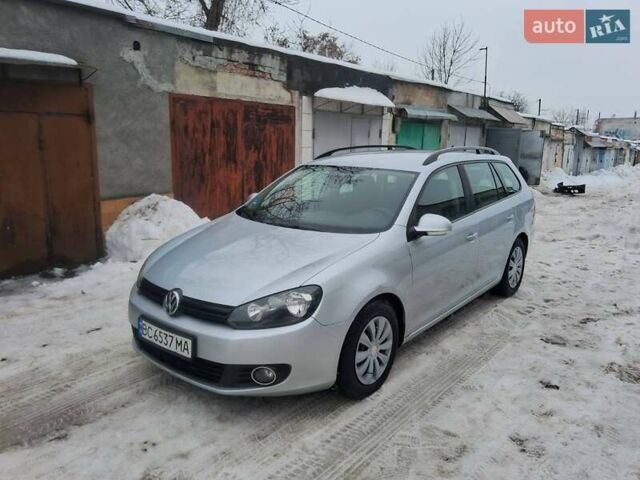 Серый Фольксваген Гольф, объемом двигателя 1.6 л и пробегом 314 тыс. км за 7300 $, фото 3 на Automoto.ua
