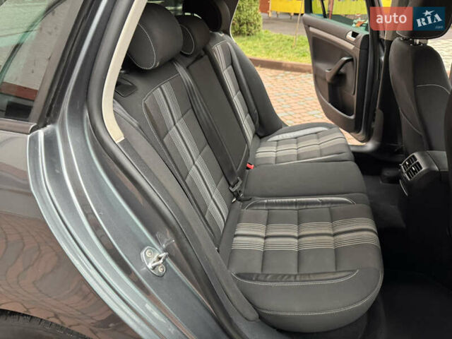 Сірий Фольксваген Гольф, об'ємом двигуна 1.97 л та пробігом 223 тис. км за 7950 $, фото 160 на Automoto.ua