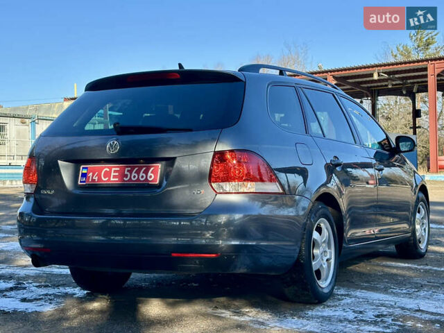 Сірий Фольксваген Гольф, об'ємом двигуна 1.6 л та пробігом 218 тис. км за 8299 $, фото 31 на Automoto.ua