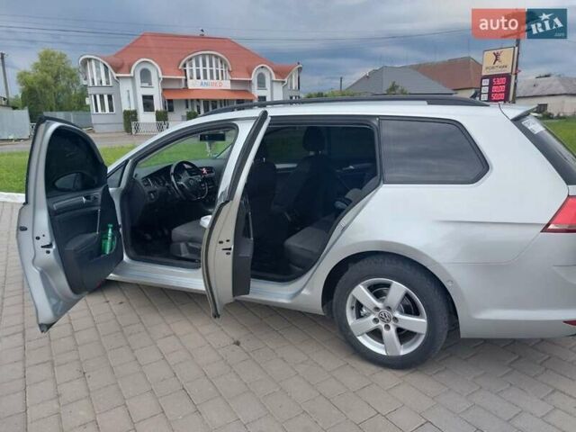 Серый Фольксваген Гольф, объемом двигателя 1.97 л и пробегом 307 тыс. км за 11100 $, фото 19 на Automoto.ua