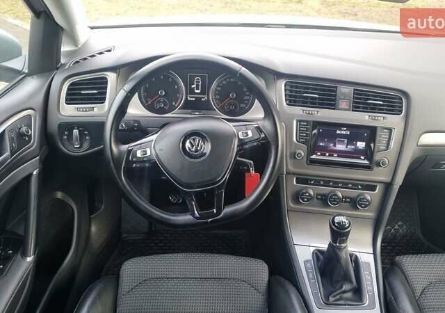 Сірий Фольксваген Гольф, об'ємом двигуна 1.4 л та пробігом 192 тис. км за 11900 $, фото 7 на Automoto.ua