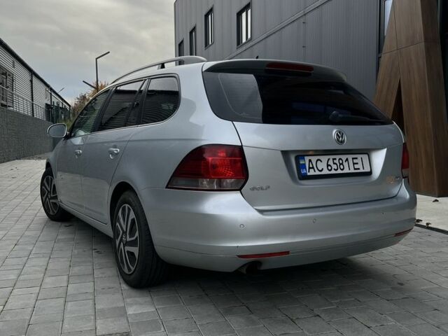 Сірий Фольксваген Гольф, об'ємом двигуна 1.6 л та пробігом 305 тис. км за 8200 $, фото 3 на Automoto.ua