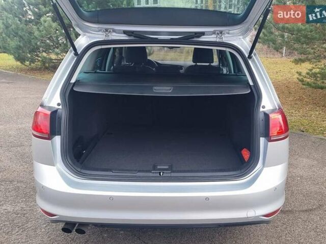 Серый Фольксваген Гольф, объемом двигателя 1.4 л и пробегом 192 тыс. км за 11900 $, фото 13 на Automoto.ua