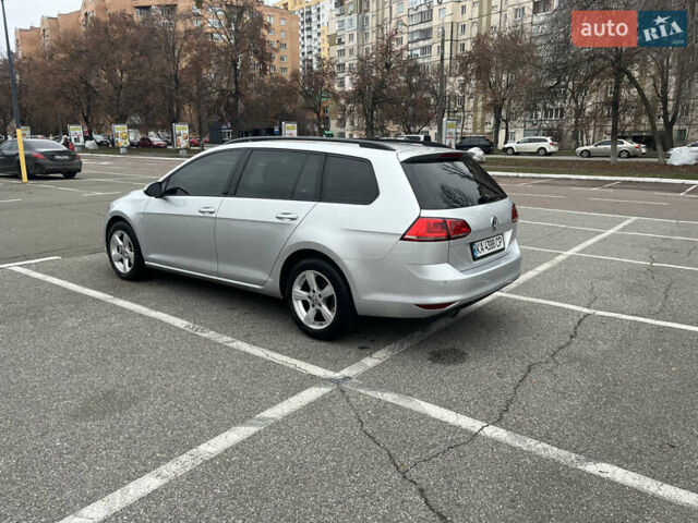 Серый Фольксваген Гольф, объемом двигателя 1.6 л и пробегом 242 тыс. км за 10900 $, фото 6 на Automoto.ua