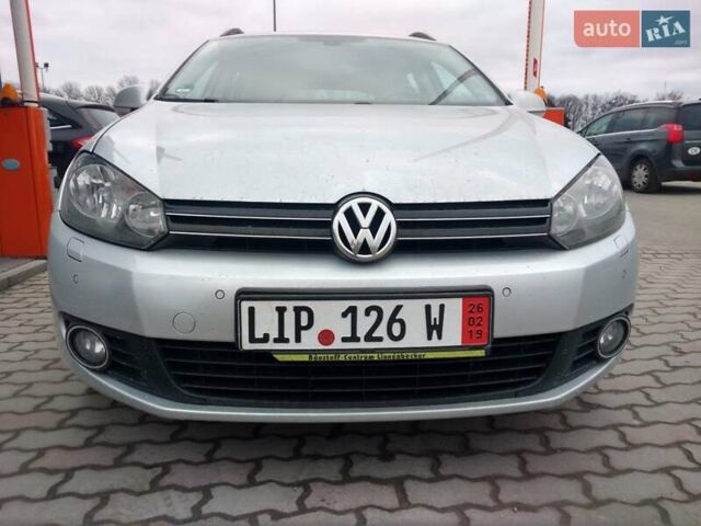 Сірий Фольксваген Гольф, об'ємом двигуна 1.6 л та пробігом 286 тис. км за 10500 $, фото 1 на Automoto.ua