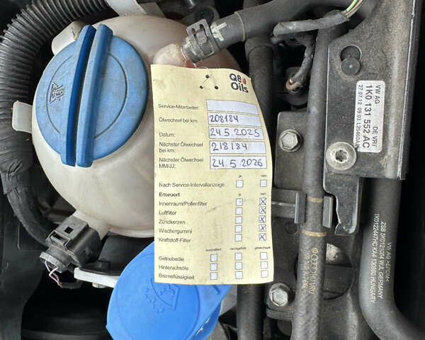 Серый Фольксваген Гольф, объемом двигателя 1.97 л и пробегом 212 тыс. км за 9800 $, фото 11 на Automoto.ua