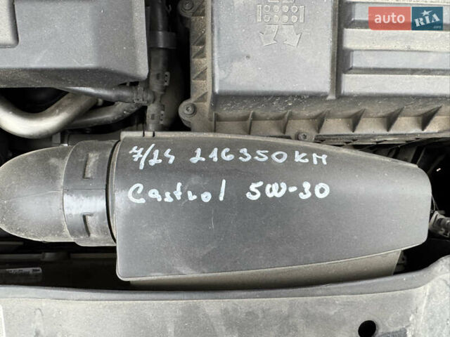 Сірий Фольксваген Гольф, об'ємом двигуна 1.97 л та пробігом 223 тис. км за 7950 $, фото 183 на Automoto.ua