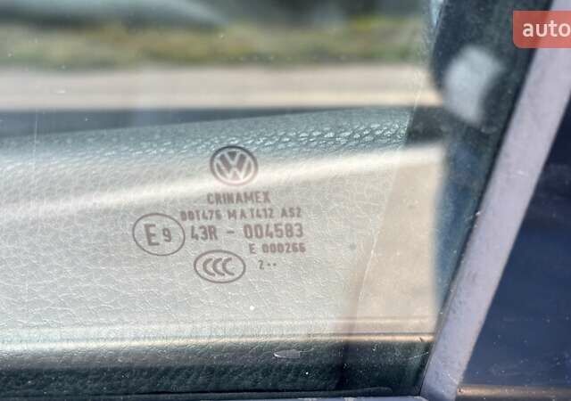 Серый Фольксваген Гольф, объемом двигателя 1.97 л и пробегом 308 тыс. км за 9500 $, фото 21 на Automoto.ua