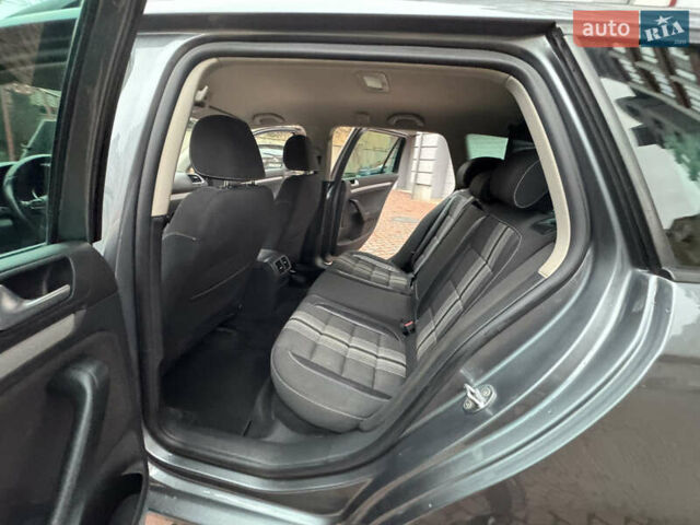 Сірий Фольксваген Гольф, об'ємом двигуна 1.97 л та пробігом 223 тис. км за 7950 $, фото 156 на Automoto.ua