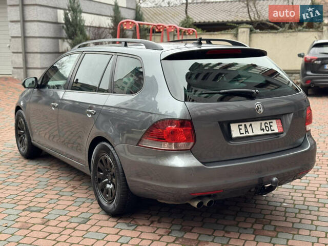 Сірий Фольксваген Гольф, об'ємом двигуна 1.97 л та пробігом 223 тис. км за 7950 $, фото 10 на Automoto.ua