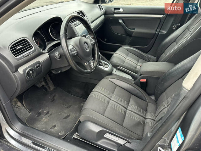 Серый Фольксваген Гольф, объемом двигателя 1.97 л и пробегом 212 тыс. км за 9800 $, фото 17 на Automoto.ua