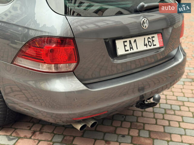 Сірий Фольксваген Гольф, об'ємом двигуна 1.97 л та пробігом 223 тис. км за 7950 $, фото 39 на Automoto.ua