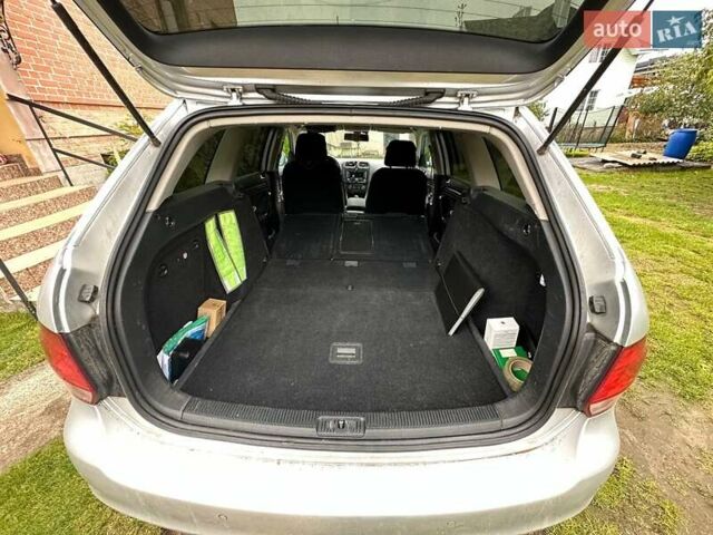 Сірий Фольксваген Гольф, об'ємом двигуна 1.6 л та пробігом 286 тис. км за 10500 $, фото 45 на Automoto.ua