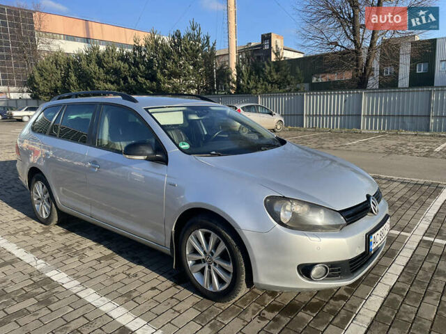 Серый Фольксваген Гольф, объемом двигателя 1.6 л и пробегом 330 тыс. км за 7200 $, фото 18 на Automoto.ua