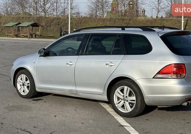 Серый Фольксваген Гольф, объемом двигателя 1.97 л и пробегом 308 тыс. км за 9500 $, фото 1 на Automoto.ua