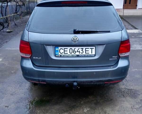 Серый Фольксваген Гольф, объемом двигателя 1.6 л и пробегом 250 тыс. км за 8500 $, фото 14 на Automoto.ua