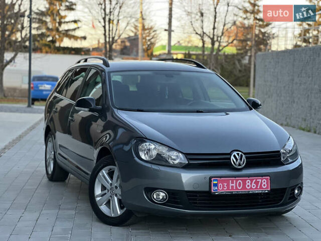 Серый Фольксваген Гольф, объемом двигателя 1.6 л и пробегом 240 тыс. км за 8750 $, фото 1 на Automoto.ua