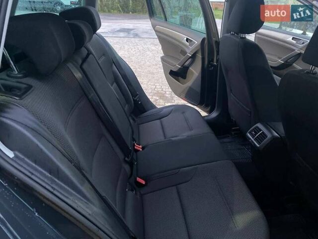 Серый Фольксваген Гольф, объемом двигателя 1.6 л и пробегом 233 тыс. км за 11300 $, фото 18 на Automoto.ua