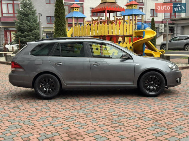 Сірий Фольксваген Гольф, об'ємом двигуна 1.97 л та пробігом 223 тис. км за 7950 $, фото 7 на Automoto.ua