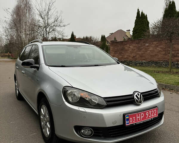 Серый Фольксваген Гольф, объемом двигателя 1.6 л и пробегом 221 тыс. км за 9450 $, фото 7 на Automoto.ua