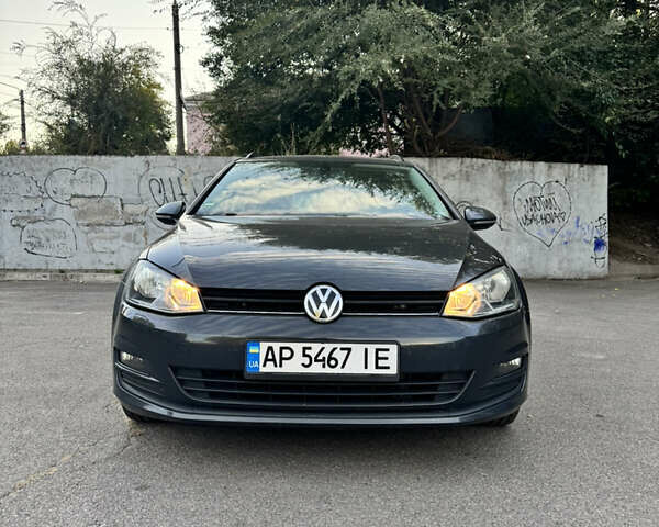 Сірий Фольксваген Гольф, об'ємом двигуна 1.6 л та пробігом 250 тис. км за 10500 $, фото 7 на Automoto.ua