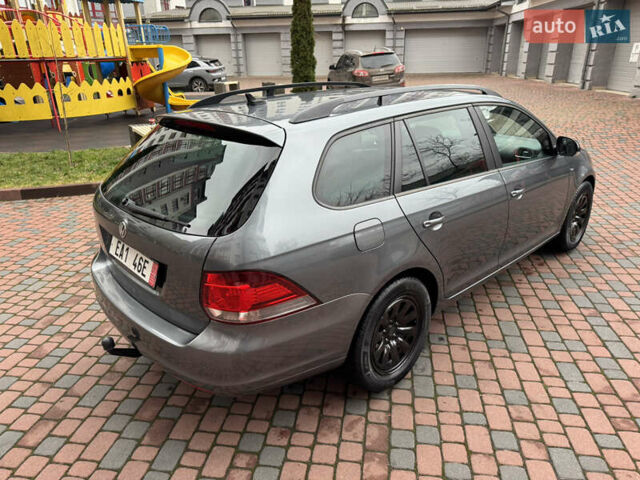 Сірий Фольксваген Гольф, об'ємом двигуна 1.97 л та пробігом 223 тис. км за 7950 $, фото 50 на Automoto.ua