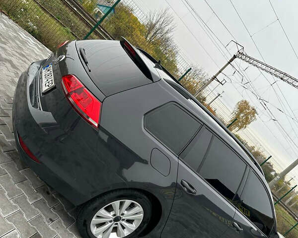 Серый Фольксваген Гольф, объемом двигателя 1.6 л и пробегом 290 тыс. км за 9800 $, фото 13 на Automoto.ua