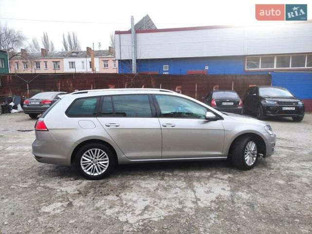 Серый Фольксваген Гольф, объемом двигателя 1.97 л и пробегом 340 тыс. км за 10500 $, фото 6 на Automoto.ua