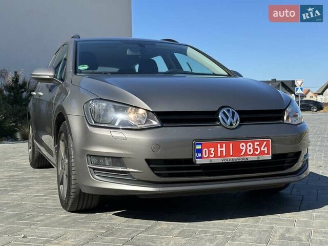 Сірий Фольксваген Гольф, об'ємом двигуна 1.6 л та пробігом 238 тис. км за 11800 $, фото 35 на Automoto.ua