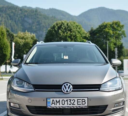 Сірий Фольксваген Гольф, об'ємом двигуна 1.6 л та пробігом 235 тис. км за 11650 $, фото 3 на Automoto.ua