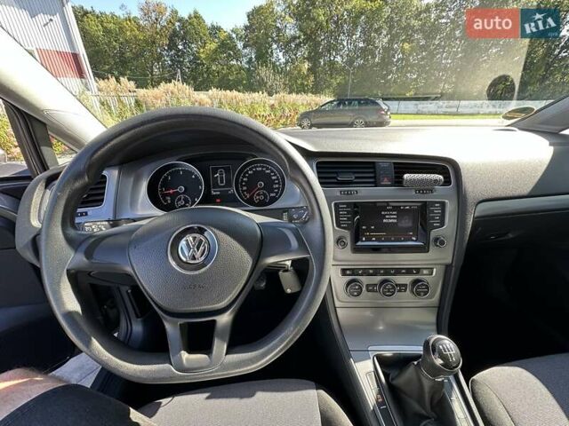 Сірий Фольксваген Гольф, об'ємом двигуна 1.6 л та пробігом 238 тис. км за 11800 $, фото 56 на Automoto.ua