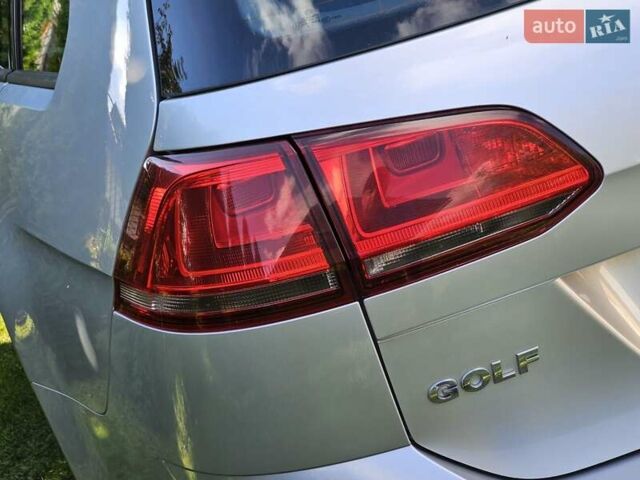 Серый Фольксваген Гольф, объемом двигателя 1.6 л и пробегом 262 тыс. км за 8800 $, фото 32 на Automoto.ua