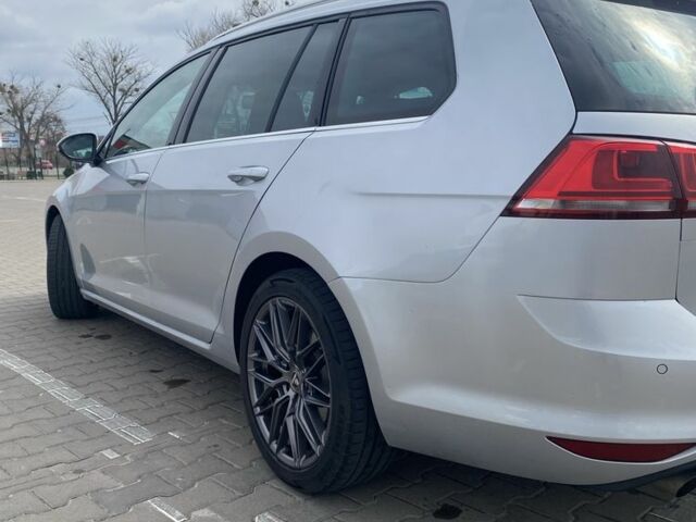 Серый Фольксваген Гольф, объемом двигателя 2 л и пробегом 276 тыс. км за 9999 $, фото 4 на Automoto.ua