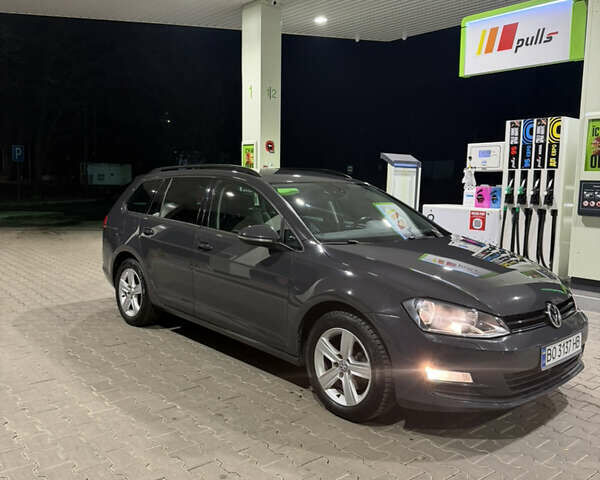 Сірий Фольксваген Гольф, об'ємом двигуна 1.6 л та пробігом 296 тис. км за 10350 $, фото 1 на Automoto.ua