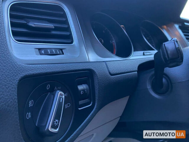 Сірий Фольксваген Гольф, об'ємом двигуна 1.6 л та пробігом 183 тис. км за 12100 $, фото 14 на Automoto.ua