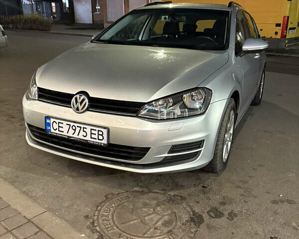 Сірий Фольксваген Гольф, об'ємом двигуна 1.6 л та пробігом 265 тис. км за 8850 $, фото 1 на Automoto.ua