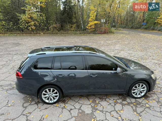 Серый Фольксваген Гольф, объемом двигателя 2 л и пробегом 289 тыс. км за 12350 $, фото 15 на Automoto.ua