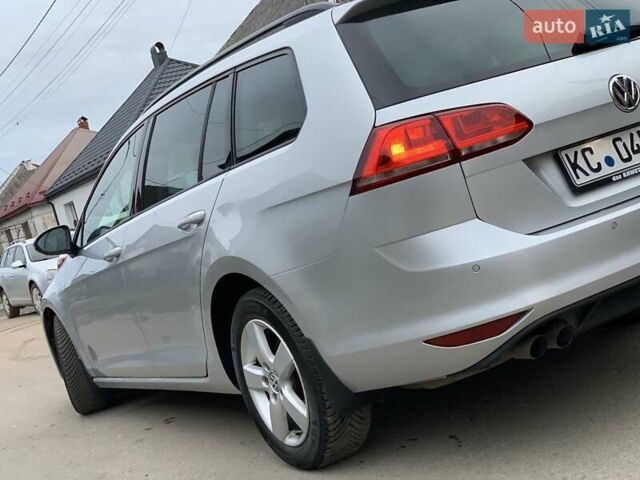Серый Фольксваген Гольф, объемом двигателя 1.97 л и пробегом 270 тыс. км за 10300 $, фото 8 на Automoto.ua