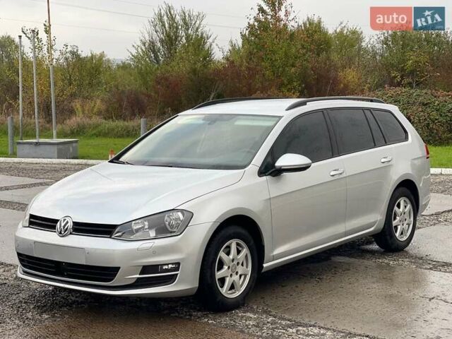 Серый Фольксваген Гольф, объемом двигателя 1.2 л и пробегом 140 тыс. км за 10490 $, фото 2 на Automoto.ua