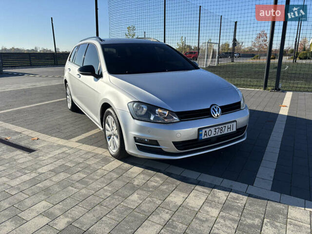 Сірий Фольксваген Гольф, об'ємом двигуна 1.6 л та пробігом 196 тис. км за 10750 $, фото 2 на Automoto.ua