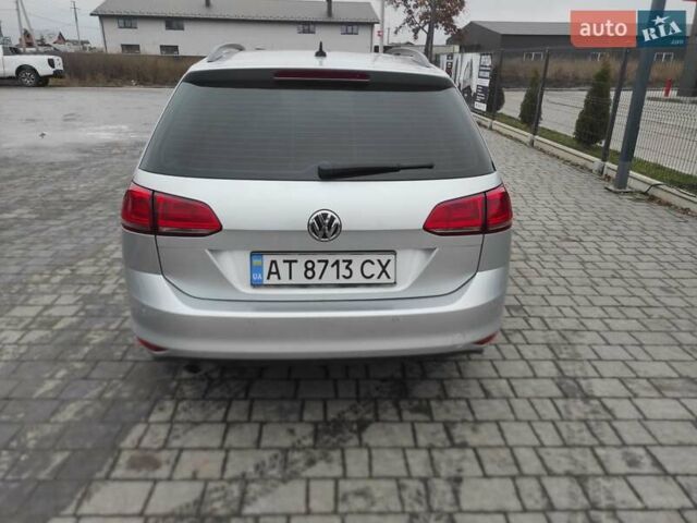 Серый Фольксваген Гольф, объемом двигателя 1.6 л и пробегом 240 тыс. км за 9200 $, фото 4 на Automoto.ua