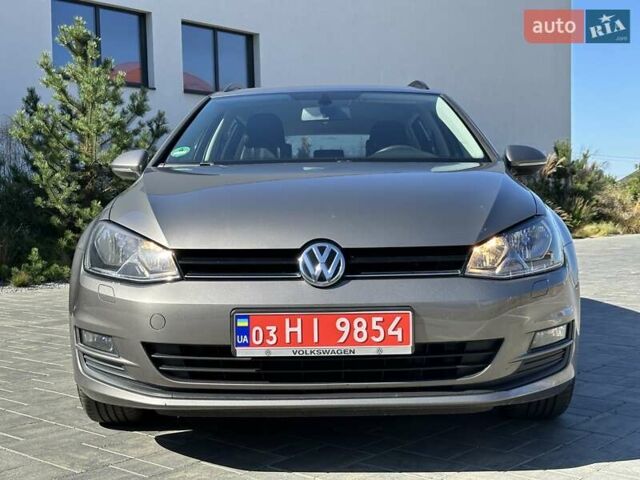 Сірий Фольксваген Гольф, об'ємом двигуна 1.6 л та пробігом 238 тис. км за 11800 $, фото 33 на Automoto.ua