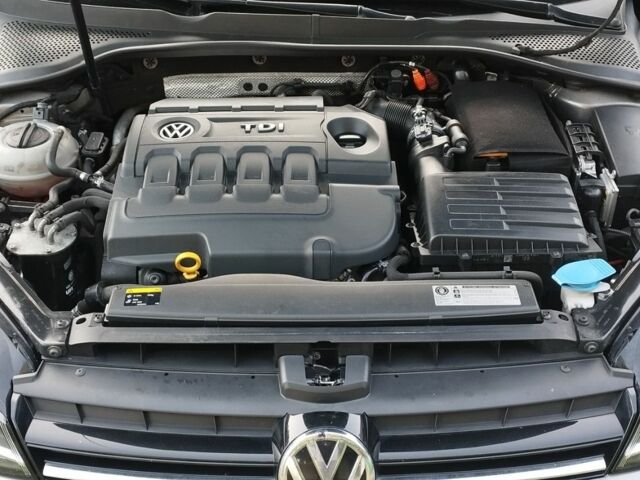 Серый Фольксваген Гольф, объемом двигателя 0 л и пробегом 372 тыс. км за 10400 $, фото 9 на Automoto.ua