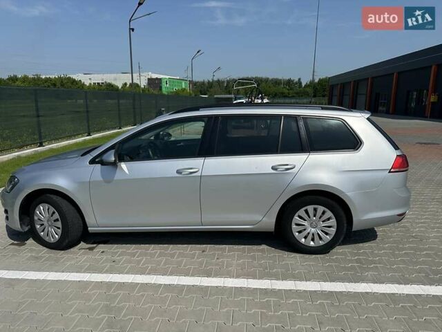 Сірий Фольксваген Гольф, об'ємом двигуна 1.6 л та пробігом 295 тис. км за 9800 $, фото 4 на Automoto.ua