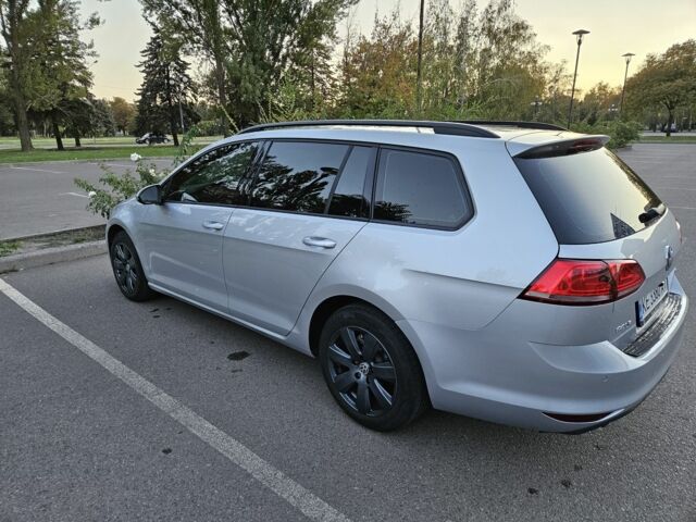 Сірий Фольксваген Гольф, об'ємом двигуна 1.6 л та пробігом 188 тис. км за 10800 $, фото 11 на Automoto.ua