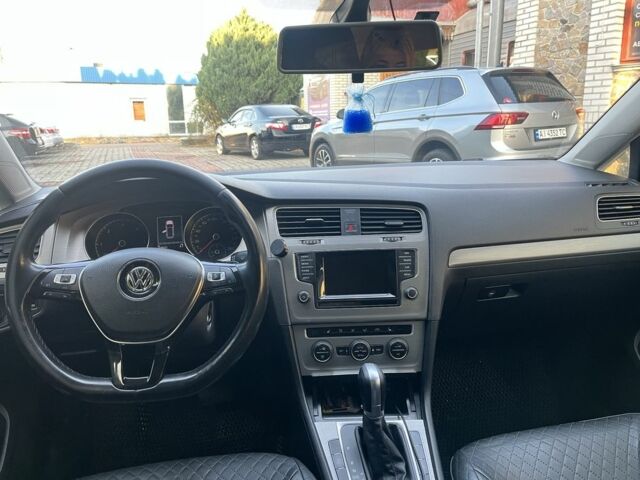 Сірий Фольксваген Гольф, об'ємом двигуна 1.6 л та пробігом 304 тис. км за 13000 $, фото 18 на Automoto.ua